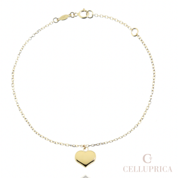 BRACCIALE CON CIONDOLO...